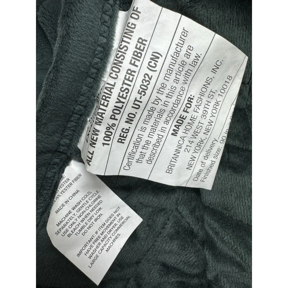 Ugg 2PC Full/Queen Coco Quilt Set